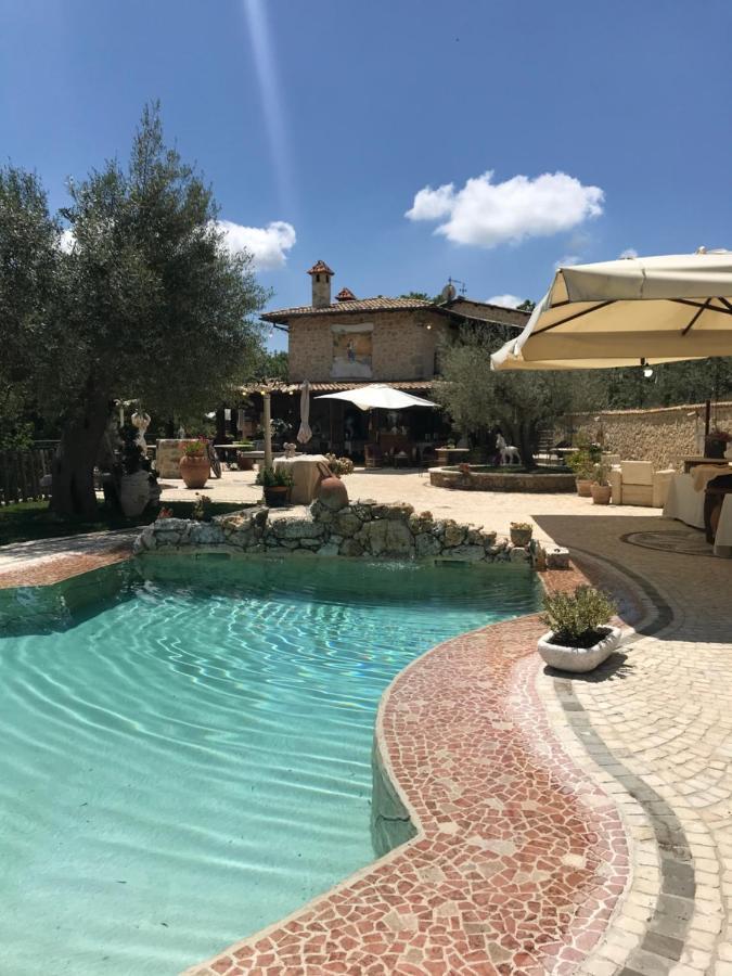 Agriturismo Le Faeta Arpino Esterno foto