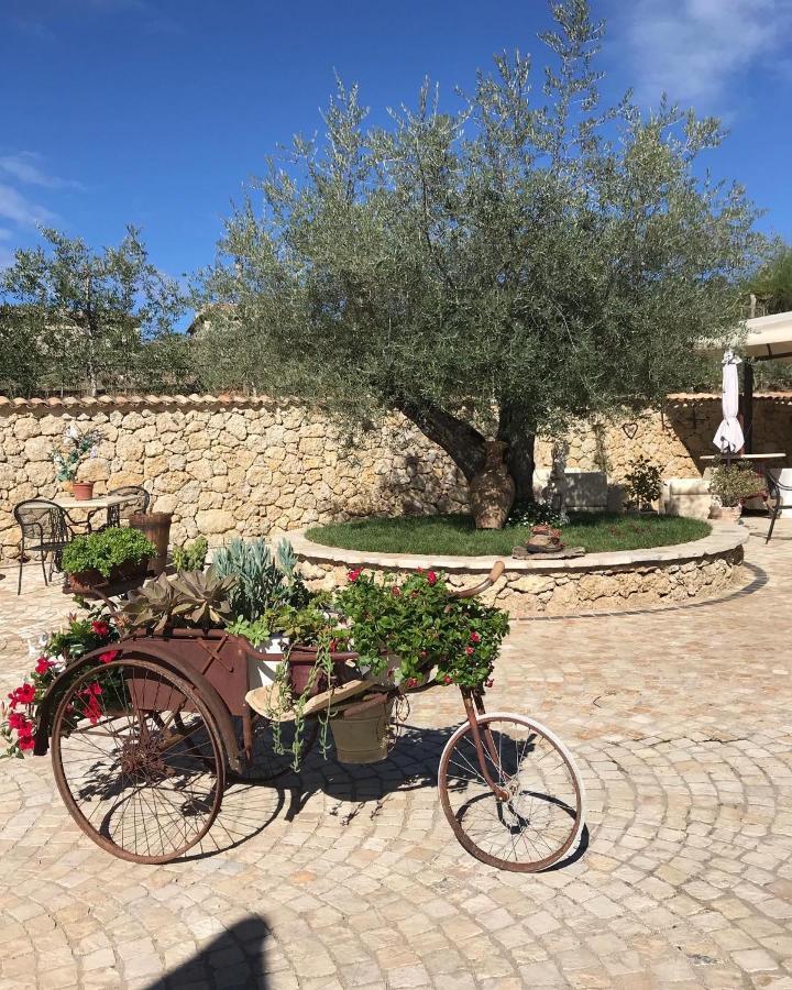 Agriturismo Le Faeta Arpino Esterno foto