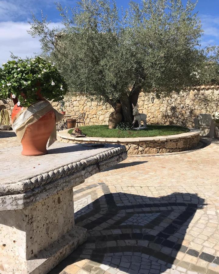 Agriturismo Le Faeta Arpino Esterno foto