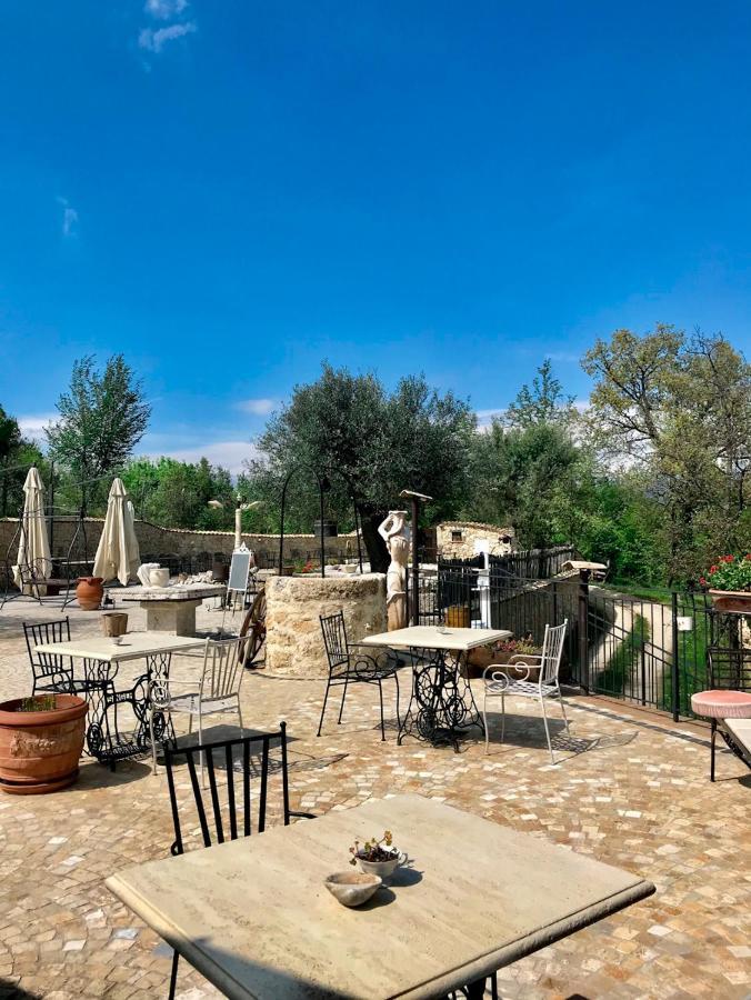 Agriturismo Le Faeta Arpino Esterno foto
