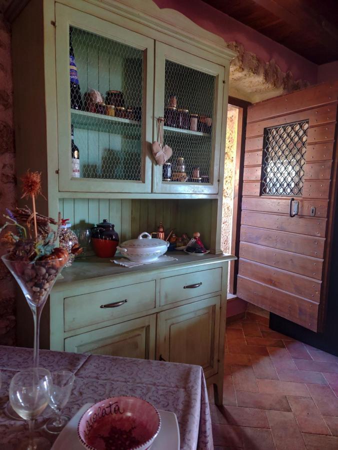 Agriturismo Le Faeta Arpino Esterno foto
