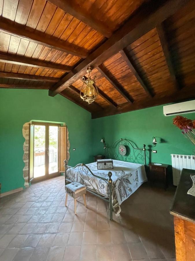 Agriturismo Le Faeta Arpino Esterno foto