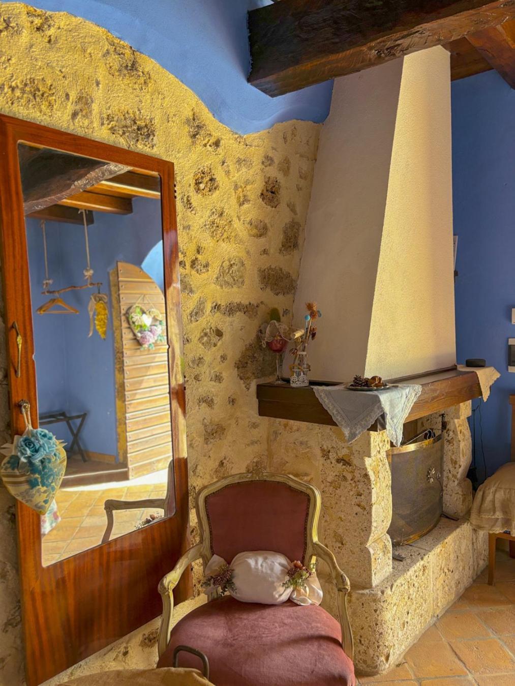 Agriturismo Le Faeta Arpino Esterno foto