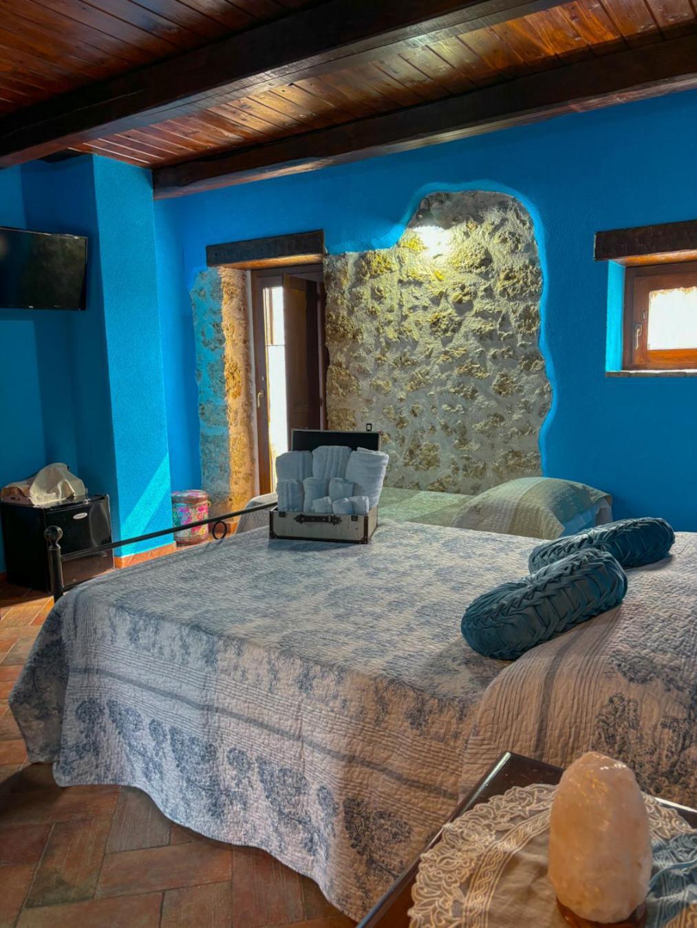 Agriturismo Le Faeta Arpino Esterno foto