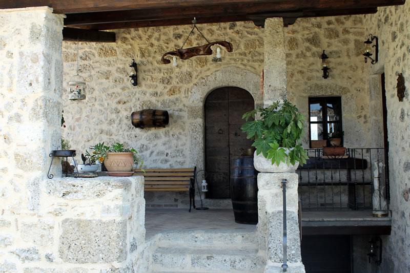 Agriturismo Le Faeta Arpino Esterno foto