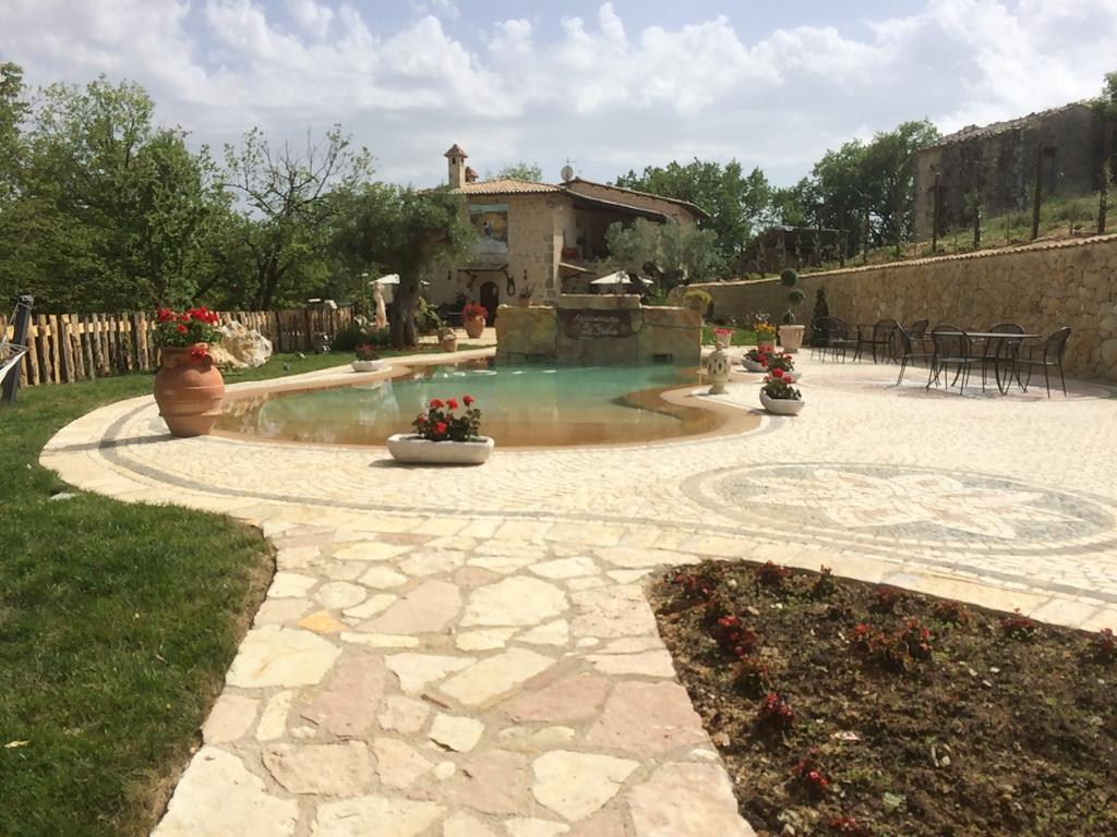 Agriturismo Le Faeta Arpino Esterno foto
