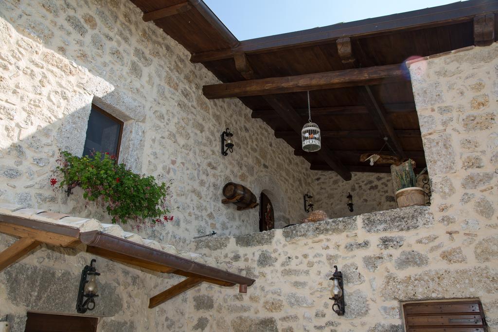 Agriturismo Le Faeta Arpino Esterno foto