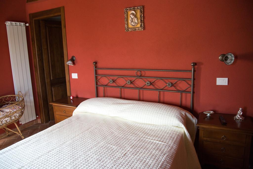 Agriturismo Le Faeta Arpino Esterno foto