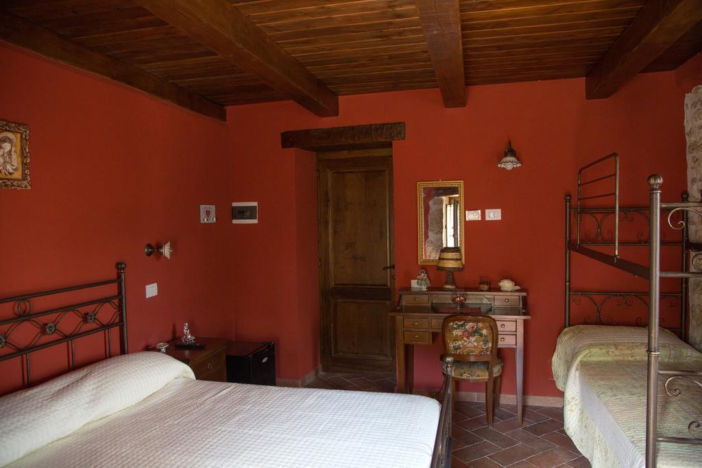 Agriturismo Le Faeta Arpino Esterno foto