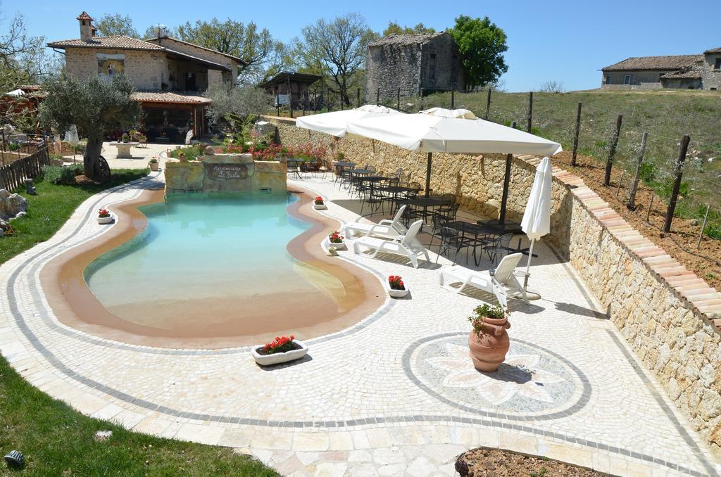 Agriturismo Le Faeta Arpino Esterno foto