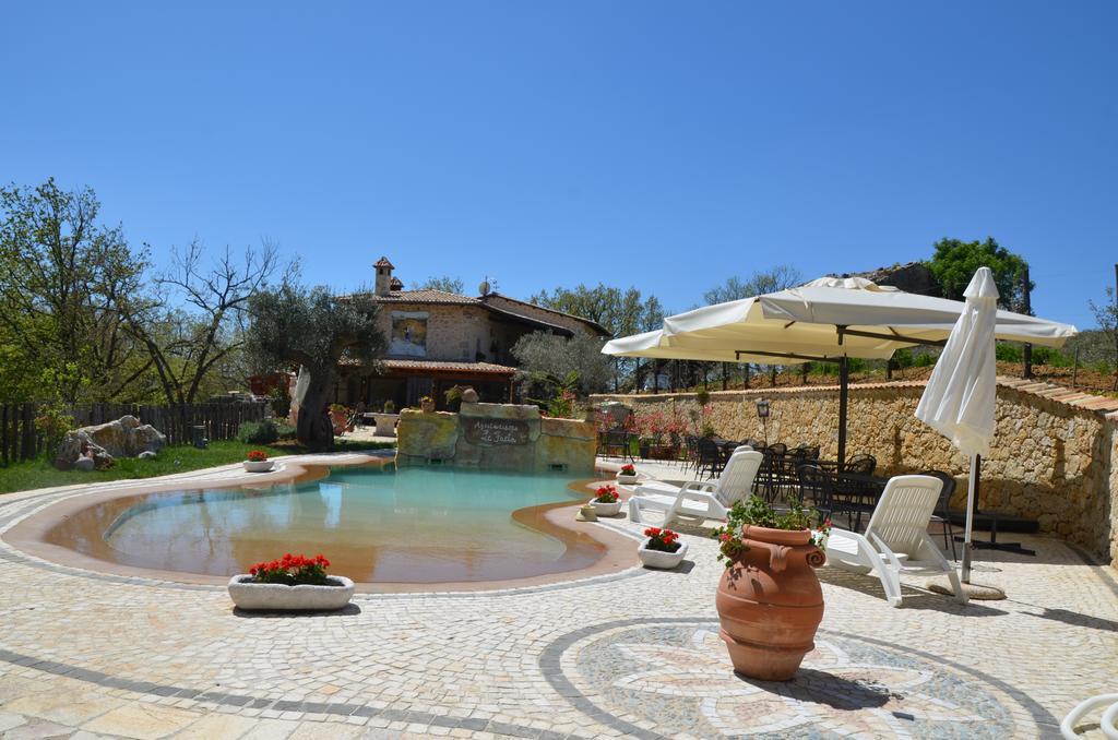 Agriturismo Le Faeta Arpino Esterno foto
