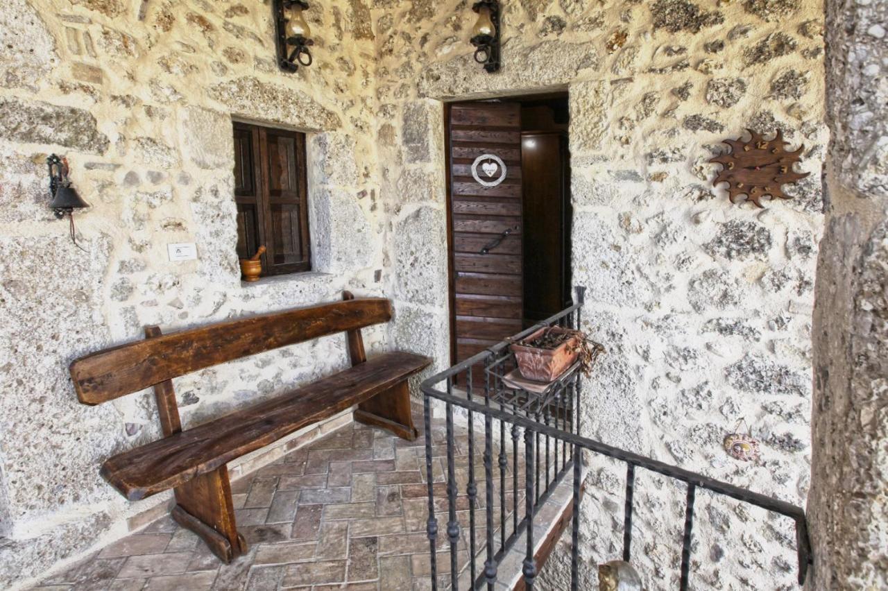 Agriturismo Le Faeta Arpino Esterno foto