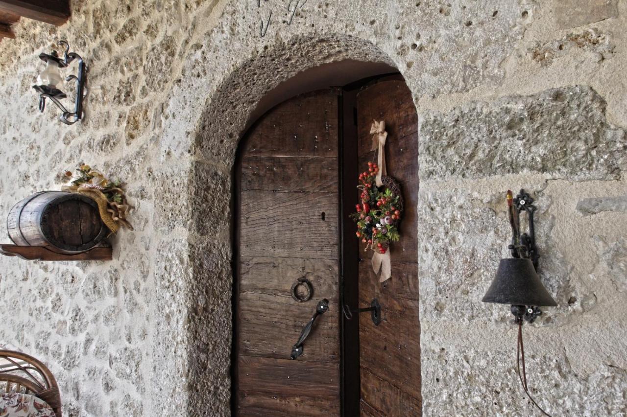 Agriturismo Le Faeta Arpino Esterno foto